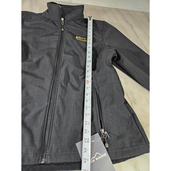 NWT Eddie Bauer Women's Crosshatch Soft Shell Jacket Size XL "Primoris" - Picture 2 of 14